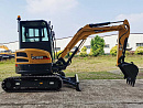 Миниэкскаватор Yuchai YC 35 SR фото 5