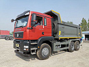 САМОСВАЛ SITRAK C7H 6X4 (19,3 КУБ.М.) фото 2