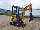 Миниэкскаватор Yuchai YC 20 SR фото 3