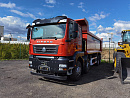 САМОСВАЛ SITRAK C7H 8X4 (26,2 КУБ.М.) фото 5