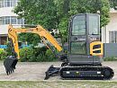 Миниэкскаватор Yuchai YC 35 SR фото 2