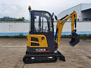 Миниэкскаватор Yuchai YC 20 SR фото 2