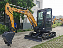 Миниэкскаватор Yuchai YC 35 SR фото 3