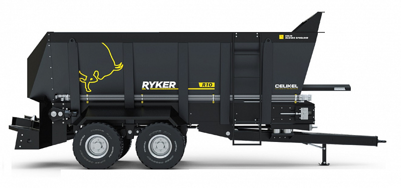 Навозоразбрасыватель Celikel RYKER R10 фото 1