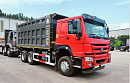 Самосвал HOWO HW76 6X4 (25 КУБ.М.) фото 1