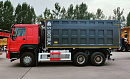 Самосвал HOWO HW76 6X4 (25 КУБ.М.) фото 2