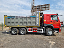 Самосвал HOWO HW76 6X4 (19,3 КУБ.М.) фото 3