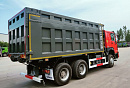 Самосвал HOWO HW76 6X4 (25 КУБ.М.) фото 4