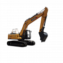 Экскаватор Yuchai YC 215-9 фото 2